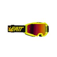Leatt Маска Vizion 3.5 Iriz Lime Red 45 VLT V25 в Тюмени