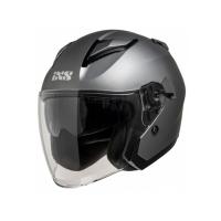 IXS Шлем iXS868 LV серый матовый в Тюмени