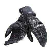 Dainese Перчатки Druid 4 Leather Gloves Black/Black/Charcoal-Gray в Тюмени