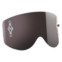 SCOTT Линзы 80's SGL clear silver chrome afc в Тюмени