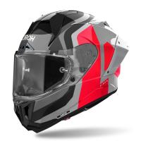 Airoh Мотошлем GP 800 Competition Red Gloss в Тюмени