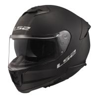 LS2 Мотошлем FF808 Stream II Solid Matt Black в Тюмени