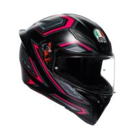 AGV Шлем K1 S Sling Matt Black/Pink в Тюмени