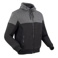 Bering Толстовка Hoodiz Vented Black/Anthracite в Тюмени
