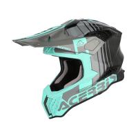 Acerbis Шлем Airstrike-C 22-06 Turquoise в Тюмени