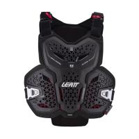 Leatt Защитный панцирь Chest Protector 4.5 Hybrid V26 Black в Тюмени