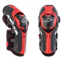 Acerbis Защита Коленей Шарнирные Gorilla Knee Black/Red в Тюмени