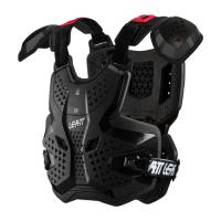 Leatt Защитный панцирь 3.5 Pro Chest Protector Black в Тюмени