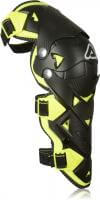 Acerbis Защита коленей шарнирные Impact Evo 3.0 Knee Black/Yellow в Тюмени