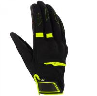 Bering Перчатки Fletcher Evo Black/Fluo в Тюмени