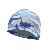 Scout Подшлемник-шапочка spotty Light серо-сине-голубой в Тюмени