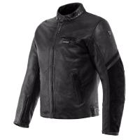 Dainese Куртка кожаная Merak black в Тюмени