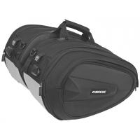 Dainese Сумка на мотоцикл D-Saddle Motorcycle BAG Stealth-Black 22-30.3 L в Тюмени