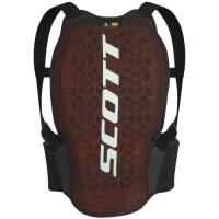 Scott Защита спины детская AirFlex Jr Back Protector black/grey в Тюмени