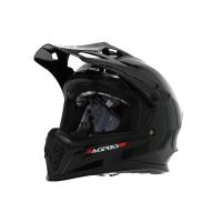 Acerbis Шлем детский Rider Junior Black в Тюмени