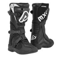 Acerbis Мотоботы детские X-Team JR Black в Тюмени