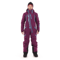 Dragonfly Комбинезон Утепленный Extreme Woman Purple Sky 2024 в Тюмени