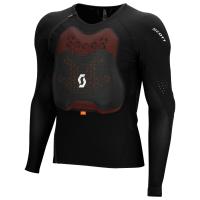 SCOTT Защита тела Jacket Protector Softcon Hybrid Pro black в Тюмени