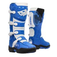 Acerbis Мотоботы кроссовые Artiglio Blue/White в Тюмени