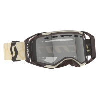 Scott Очки Prospect 2.0 Enduro LS desert beige/dirt brown в Тюмени