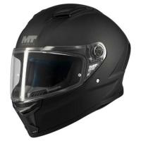 MT Шлем Stinger 2 Puree Matt Black в Тюмени
