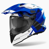 Airoh Шлем Commander 2 Reveal Blue Gloss в Тюмени