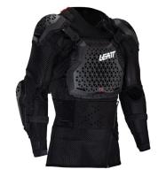 Leatt Защита тела Body Protector 2.5 V26 Black в Тюмени