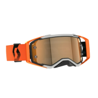 Scott Очки Prospect Amplifier grey/orange/gold chrome works в Тюмени
