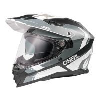 Oneal Шлем кроссовый со стеклом D-SRS Nomad мат. в Тюмени