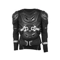 Leatt Детская Защита тела 5.5 Body Protector Black в Тюмени