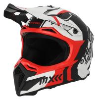 Acerbis Шлем Profile 5 22-06 White/Red в Тюмени