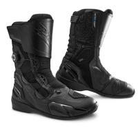 Shima Мотоботы Tenex WP Men Black (с мембраной) в Тюмени