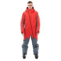 Dragonfly Комбинезон Gravity 2.0 Man Red - Grey 2025 в Тюмени