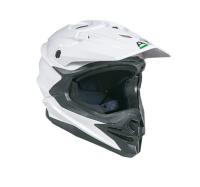 AiM Шлем кроссовый JK803 White Glossy в Тюмени
