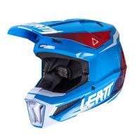 Leatt Шлем кроссовый Helmet Moto 2.5 V25 Royal в Тюмени