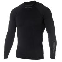 Brubeck Футболка мужская Thermo Extreme черный в Тюмени