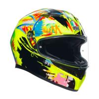 AGV Шлем K3 Rossi Winter Test 2019 в Тюмени