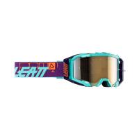 Leatt Маска Velocity 5.5 Iriz Fuel Bronze UC 68% в Тюмени