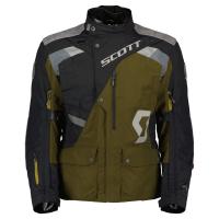 SCOTT Куртка Dualraid Dryo earth brown/black в Тюмени