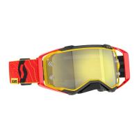 Scott Очки Prospect 6 Days 2024 red/yellow в Тюмени
