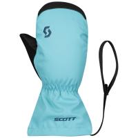Scott Варежки детские JR Ultimate Bright Blue/Majolica Blue в Тюмени
