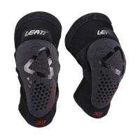 Leatt Наколенники подростковые 3DF 5.0 Evo Black в Тюмени
