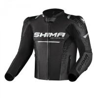 Shima куртка кожаная STR 2.0 Black в Тюмени
