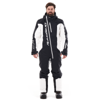 Dragonfly Комбинезон Gravity Premium Man Black - White 2024 в Тюмени