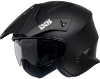 IXS Шлем iXS114 3.0 Черный/Матовый в Тюмени