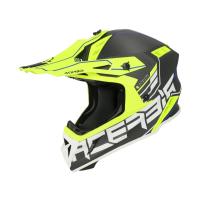 Acerbis Шлем Steel Carbon Yellow Fluo в Тюмени