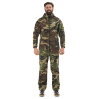 Dragonfly Мембранный костюм Active 2.0 Man Camo Dark 2023 в Тюмени