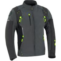 Bering Куртка текстильная Diskor Grey/Fluo в Тюмени
