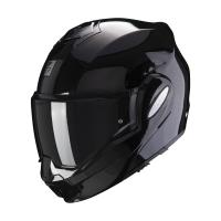 Scorpion Exo Мотошлем Exo-Tech Evo Solid Черный в Тюмени
