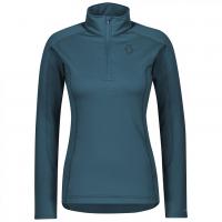 Scott Термокофта женская Defined Light Majolica Blue в Тюмени